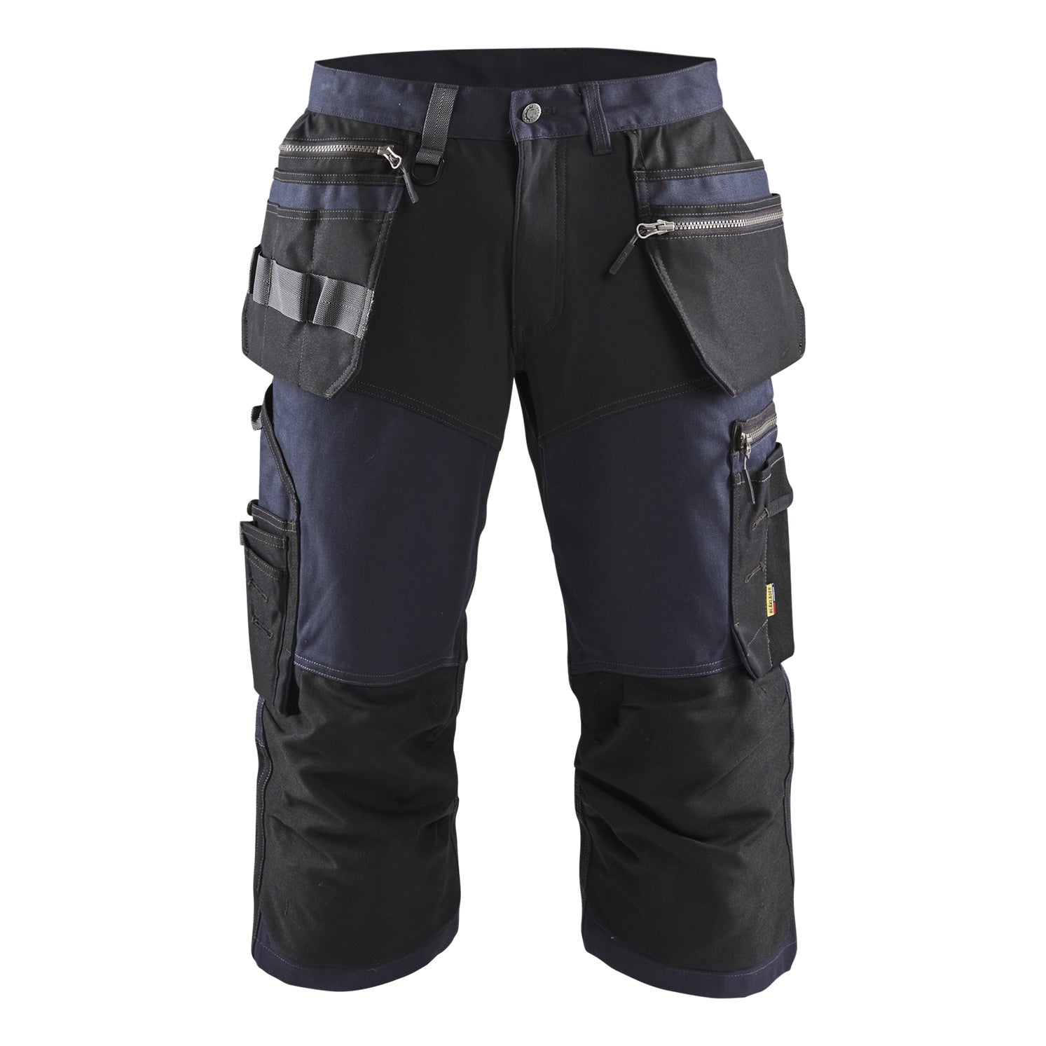 Blaklader BLAKLADER 15971343 Stretchy pirate trousers Work Pirate Bermuda Men - canvas fabric - 159713438699