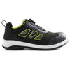 Blaklader BLAKLADER 24400000 CRADLE Safety Shoe S1P MEN Work Shoe - Steel Toe & Textile Upper - 244000009933