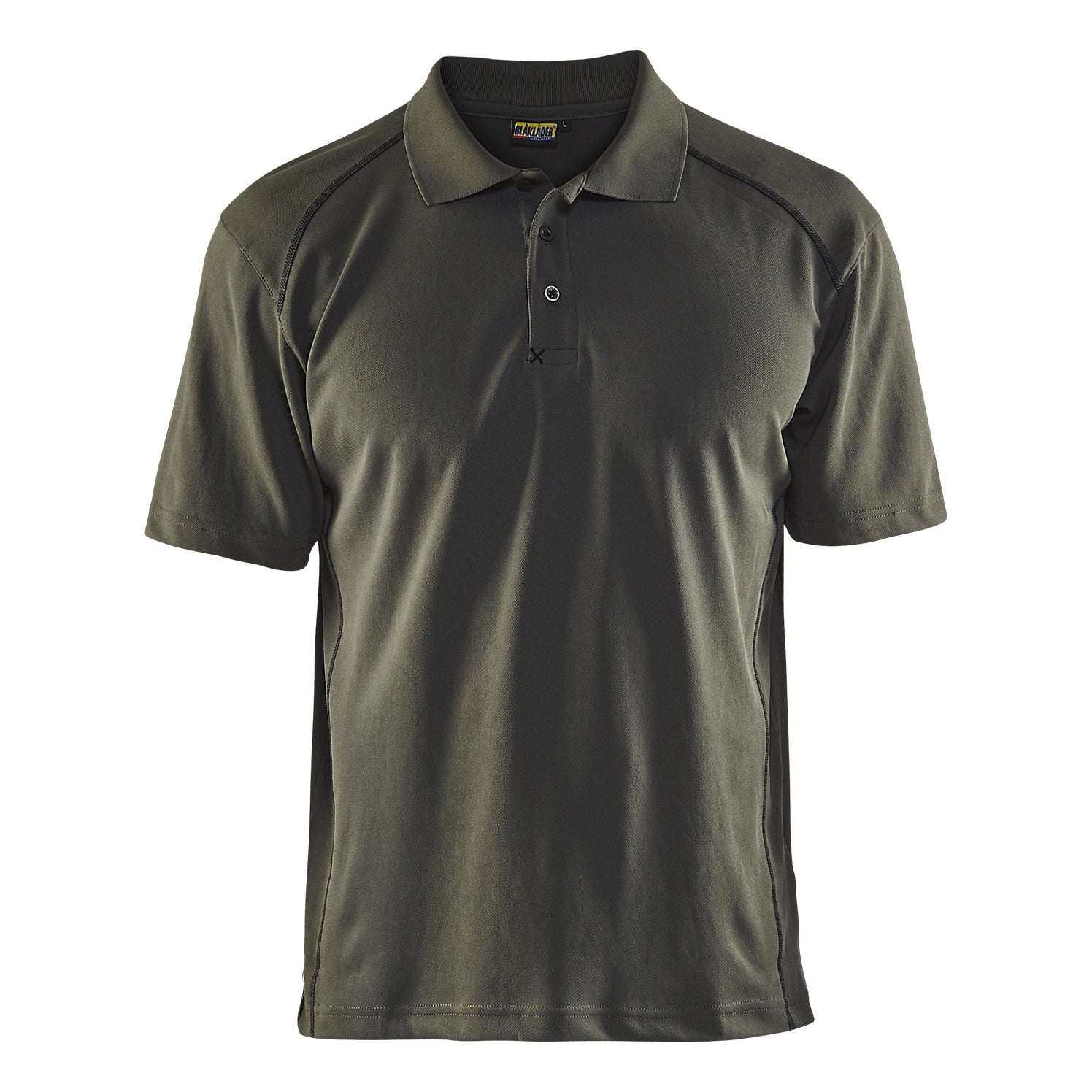 Blaklader BLAKLADER 33261051 Polo shirt with UV protection Short Sleeve Work Polo MEN - 100% Polyester - 332610514600