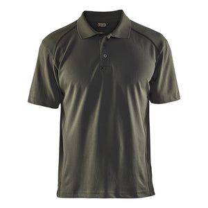 Blaklader BLAKLADER 33261051 Polo shirt with UV protection Short Sleeve Work Polo MEN - 100% Polyester - 332610514600