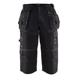 Blaklader BLAKLADER 15011310 Pirate Shorts X1500 Work Pirate Bermuda Men - 100% Cotton Canvas - 150113109900