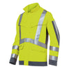 KÜBLER PROTECTIQ HIGH VIS - Front View