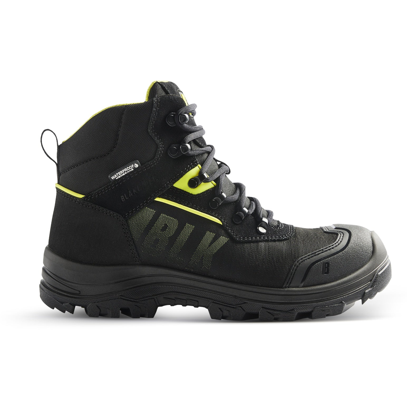 Blaklader BLAKLADER 24790000 STORM Safety Boot Waterproof Work Boot S3 MEN - Waterproof Upper - 247900009933