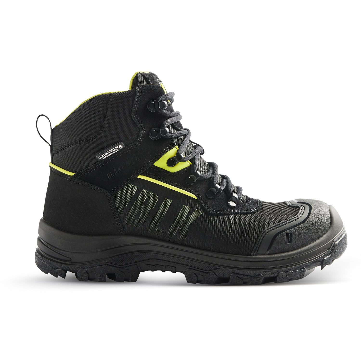 Blaklader BLAKLADER 24790000 STORM Safety Boot Waterproof Work Boot S3 MEN - Waterproof Upper - 247900009933