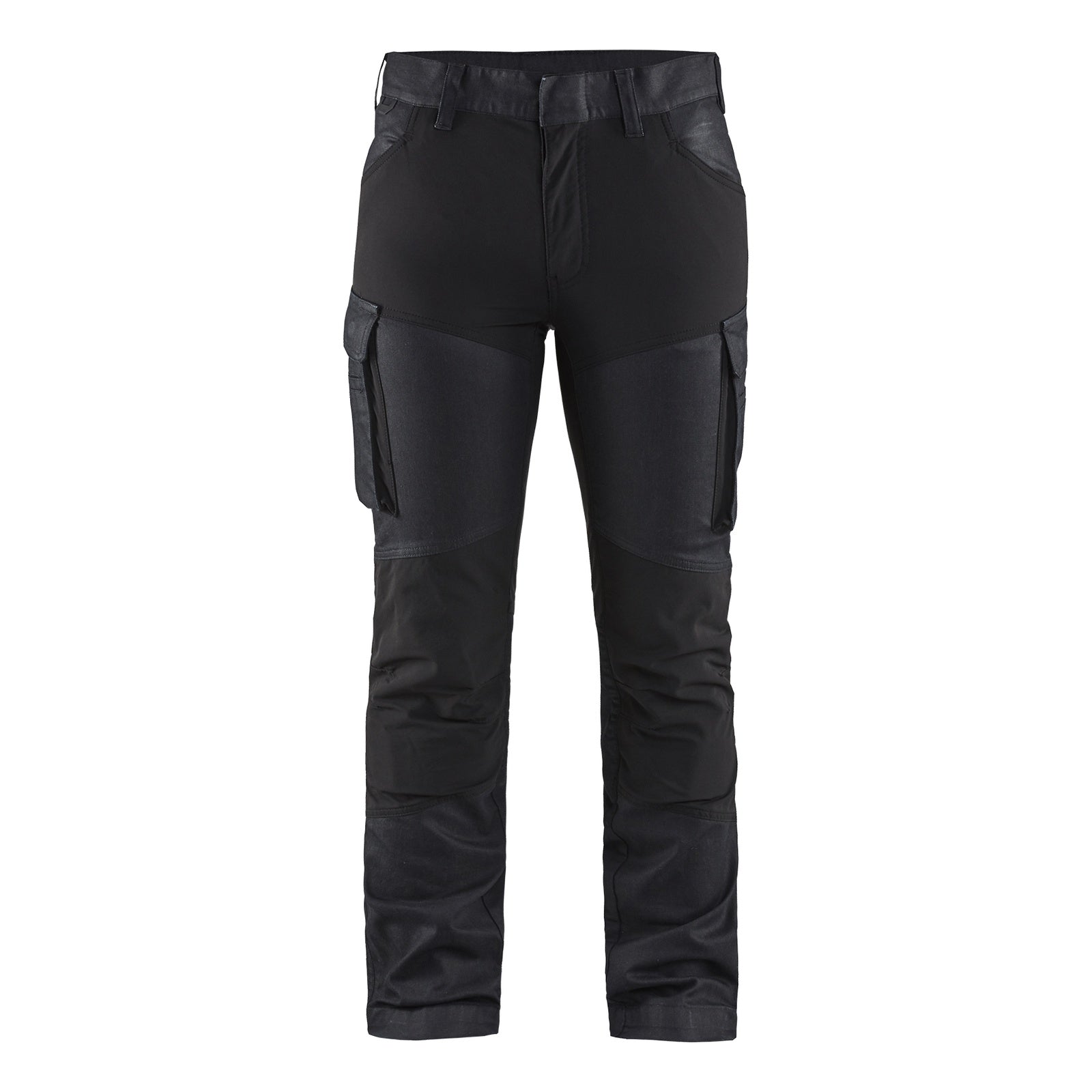 Blaklader BLAKLADER 71471147 | Women's service trousers denim stretch Work Trousers Women - Cordura Denim - 714711478999