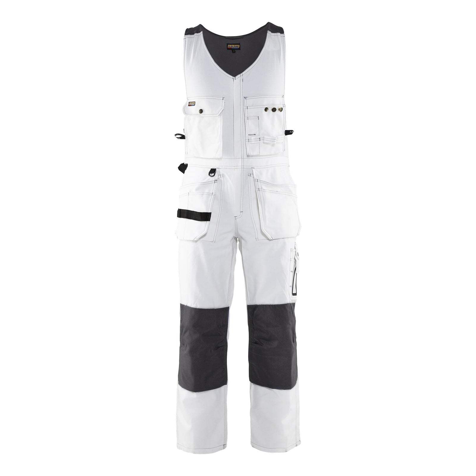 Blaklader BLAKLADER 25321210 Bib Overalls Work Bib Trousers Men - 100% cotton - 253212101098