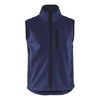Blaklader BLAKLADER 81702515 SOFTSHELL VEST Work Vest MEN - Waterproof - 817025158900