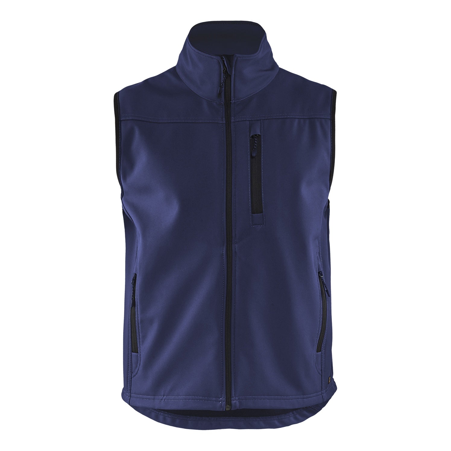 Blaklader BLAKLADER 81702515 SOFTSHELL VEST Work Vest MEN - Waterproof - 817025158900