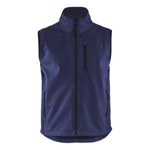 Blaklader BLAKLADER 81702515 SOFTSHELL VEST Work Vest MEN - Waterproof - 817025158900