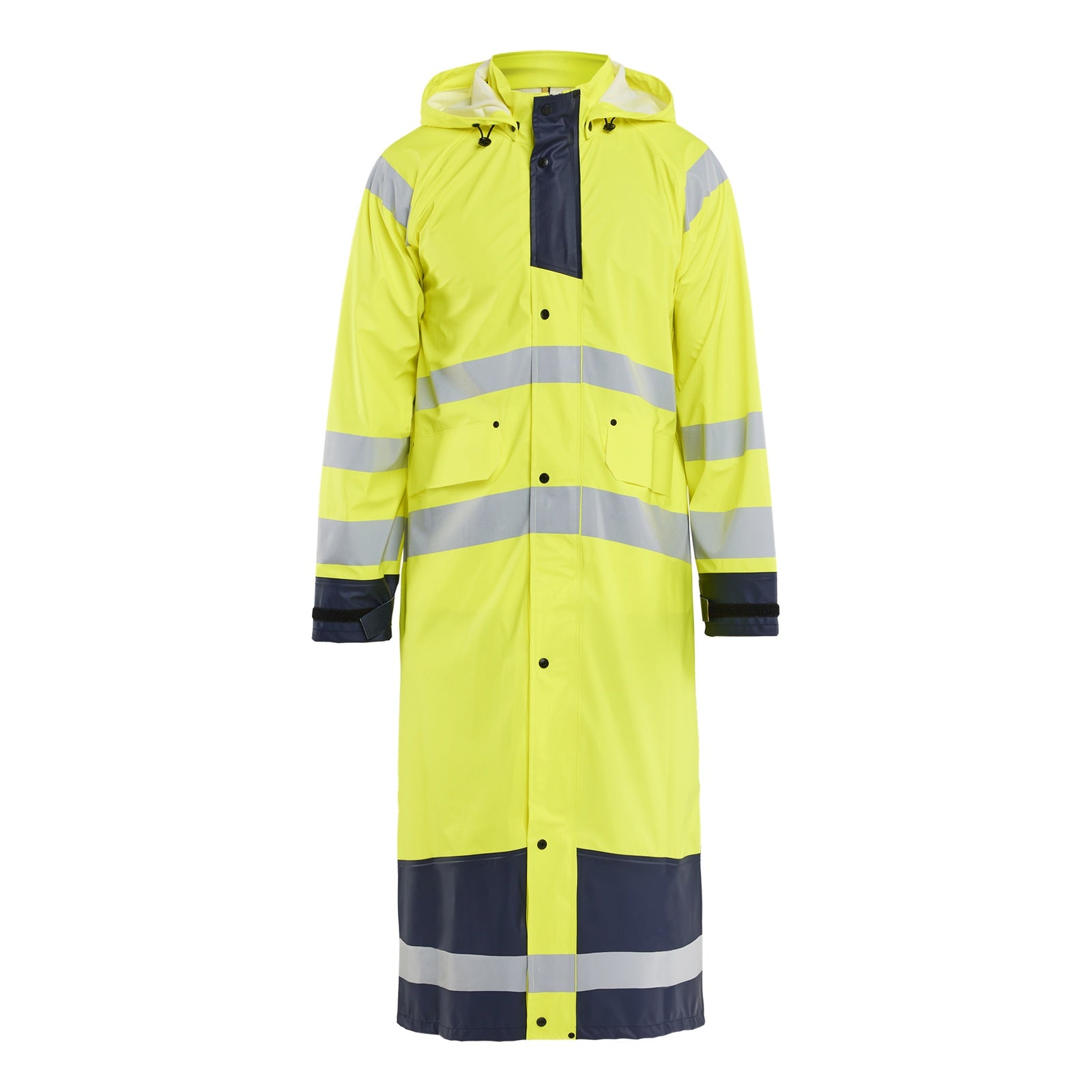 Blaklader 43252000 Raincoat Hi Vis LEVEL 1 - 432520003389