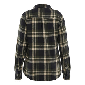 Blaklader BLAKLADER 32181168 WOMEN'S FLANNEL SHIRT Long Sleeve Work Shirt WOMEN - 100% Cotton - 321811684298_2