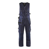 Blaklader BLAKLADER 26501370 Sleeveless Overalls Work Overall Men - 100% Cotton - 265013708800