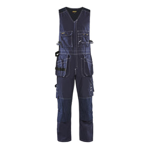 Blaklader BLAKLADER 26501370 Sleeveless Overalls Work Overall Men - 100% Cotton - 265013708800