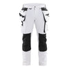 Blaklader BLAKLADER 10791645 4 way stretch painter's trousers Work Trousers Men - double weave - 107916451098
