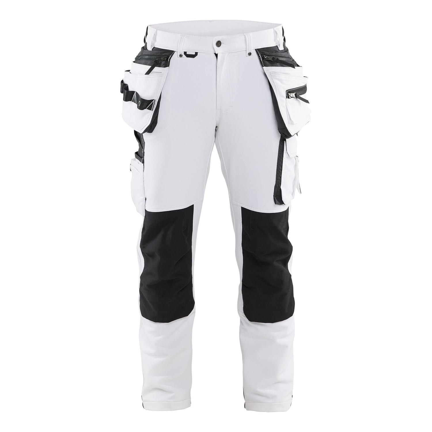 Blaklader BLAKLADER 10791645 4 way stretch painter's trousers Work Trousers Men - double weave - 107916451098