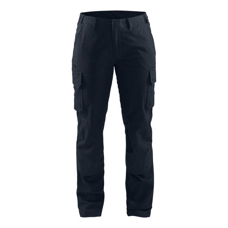 Blaklader BLAKLADER 71061344 | Women's Industry Trousers Stretch Work Trousers Women - 98% Cotton - 710613448600