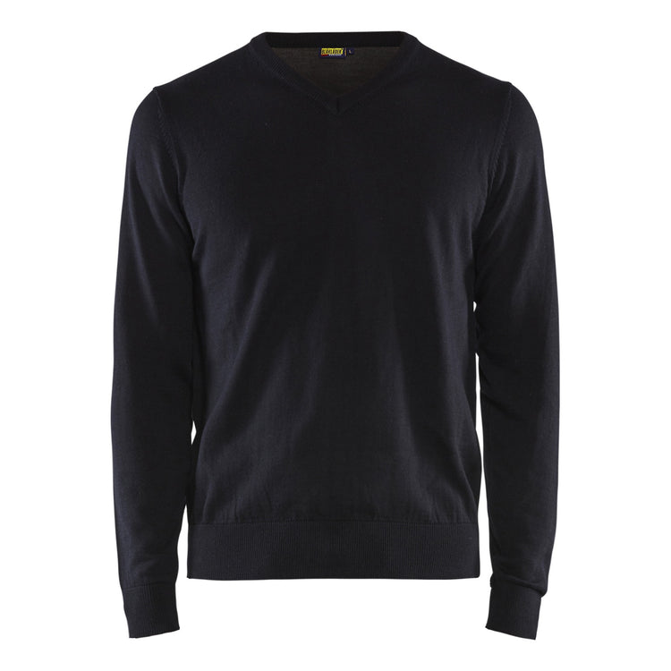 Blaklader BLAKLADER 35902122 Knitted Pullover Work Sweatshirt MEN - 100% Cotton - 359021228600
