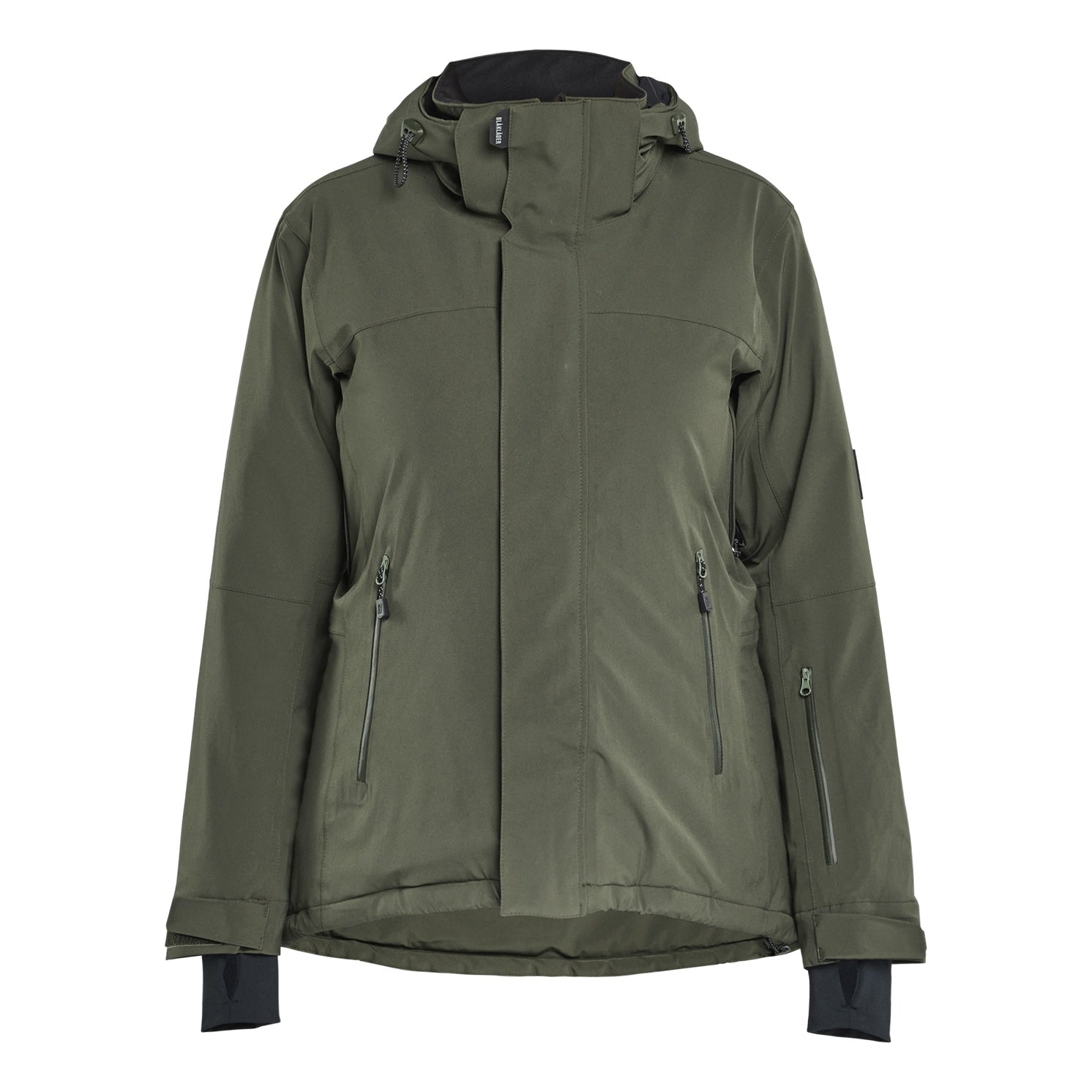 Blaklader BLAKLADER 47071917 STRIKER Women's Winter Jacket Stretch Work Jacket WOMEN - Waterproof - 470719174209