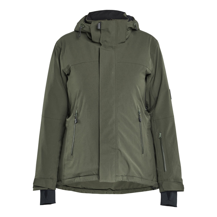 Blaklader BLAKLADER 47071917 STRIKER Women's Winter Jacket Stretch Work Jacket WOMEN - Waterproof - 470719174209