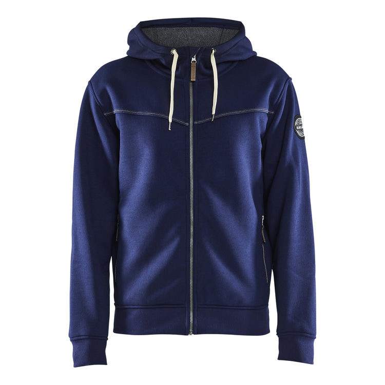 Blaklader BLAKLADER 49332514 Hoodie With Pile Lining Hoodie Work Sweatshirt MEN - Sherpa Lined - 493325148900