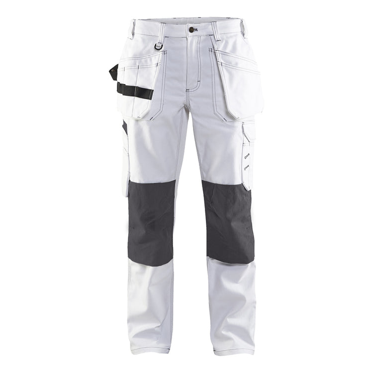 Blaklader BLAKLADER 71311210 | Women's Painter Trousers Work Trousers Women - 100% Cotton - 713112101098