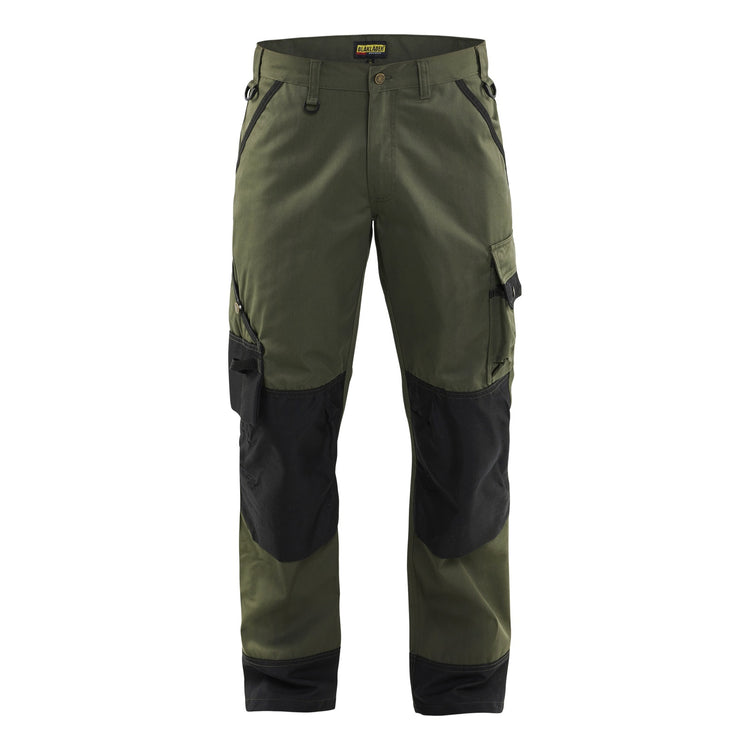 Blaklader BLAKLADER 14541835 | Garden trousers Work Trousers Men - recycled polyester - 145418354699