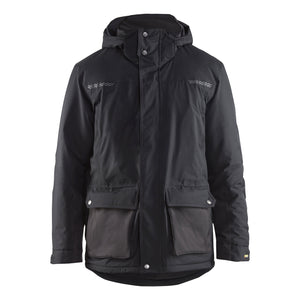 Blaklader BLAKLADER 49891987 Winter Parka Parka Work Jacket MEN - Waterproof - 498919879900