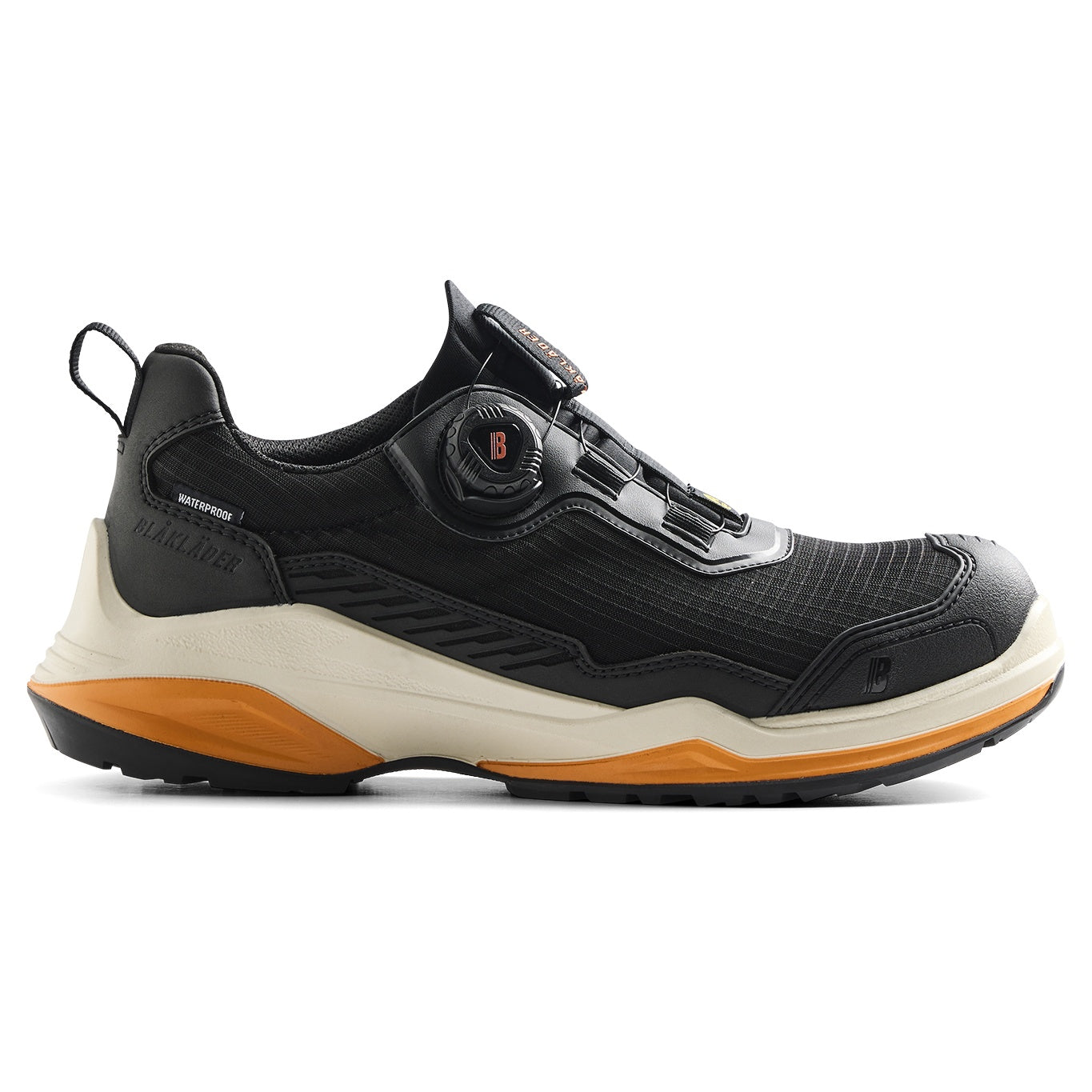 Blaklader BLAKLADER 24880000 STRIKER Safety Shoe S7S Work Shoe MEN - Fabric Upper - 248800009940