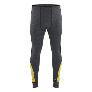 Blaklader 18491732 Underwear trousers WARM 100% merino - 184917329636