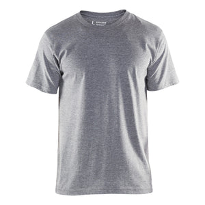 Blaklader BLAKLADER 33001033 T SHIRT Short Sleeve Work T-Shirt MEN - 85% Cotton 15% Viscose - 330010339000