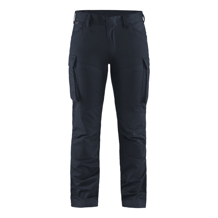 Blaklader BLAKLADER 71471830 | Women's service trousers stretch Work Trousers Women - twill fabric - 714718308600