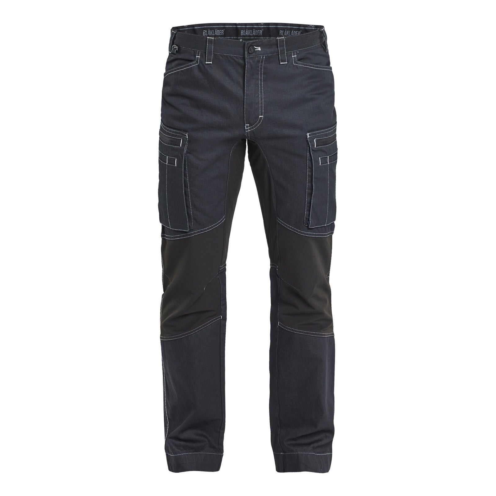 Blaklader BLAKLADER 14591142 | Service trousers with stretch Work Trousers Men - Cordura Denim - 145911428999