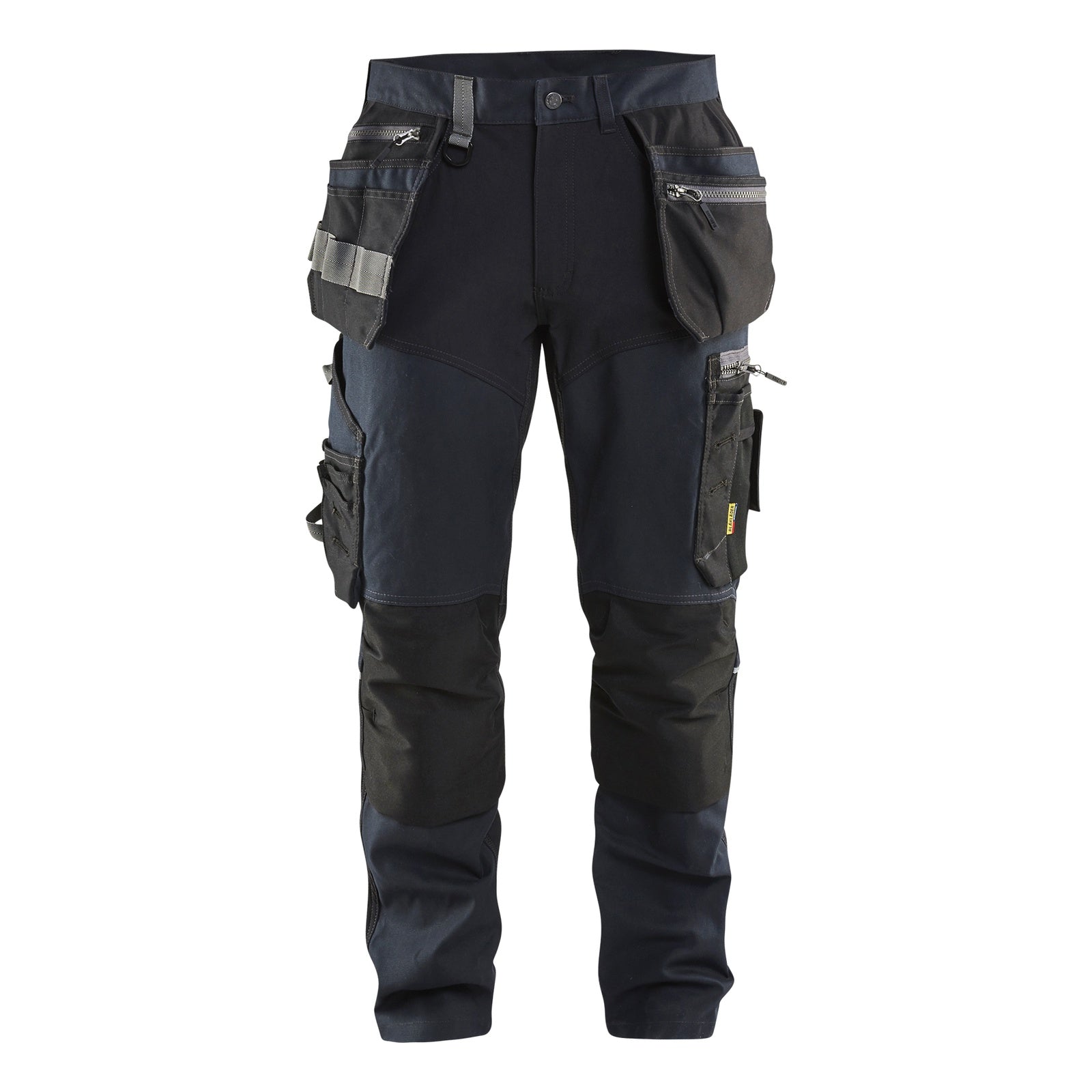 Blaklader BLAKLADER 15991343 | Craftsman trousers with stretch Work Trousers Men - canvas fabric - 159913438699