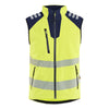 Blaklader BLAKLADER 30912513 SOFTSHELL VEST HI VIS Hi Vis Reflective Work Softshell Vest MEN - Waterproof - 309125133389
