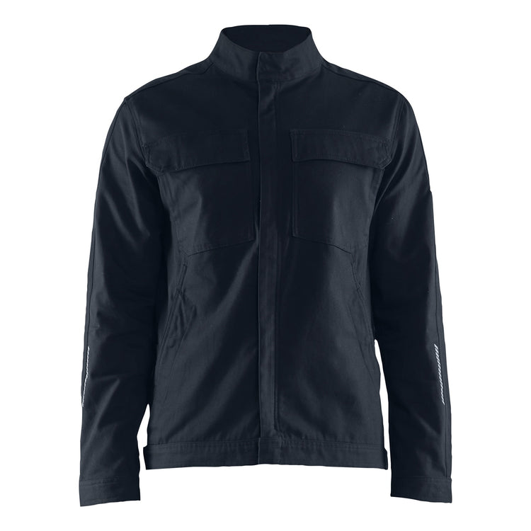 Blaklader BLAKLADER 44661344 Industry Jacket Stretch Work Jacket MEN - Cotton Stretch - 446613448600
