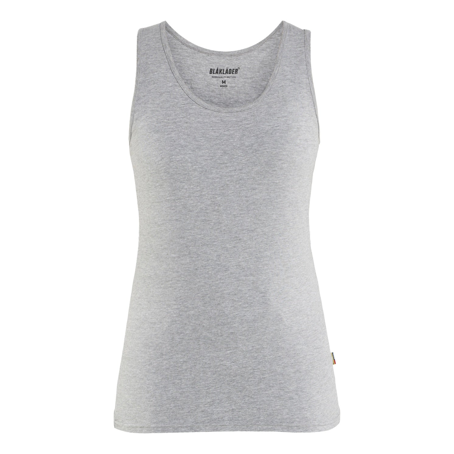 Blaklader BLAKLADER 35121059 Women's Tank Top Vest Sleeveless Work T-Shirt WOMEN - 80% Cotton - 351210599000