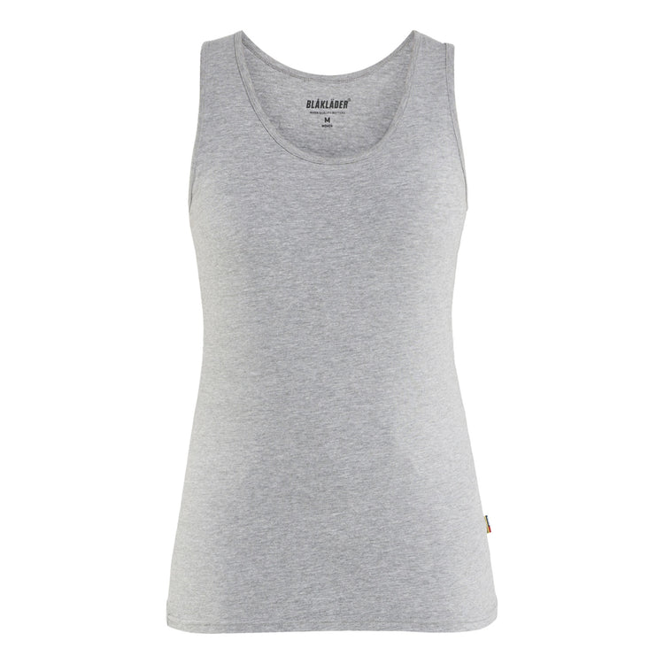 Blaklader BLAKLADER 35121059 Women's Tank Top Vest Sleeveless Work T-Shirt WOMEN - 80% Cotton - 351210599000