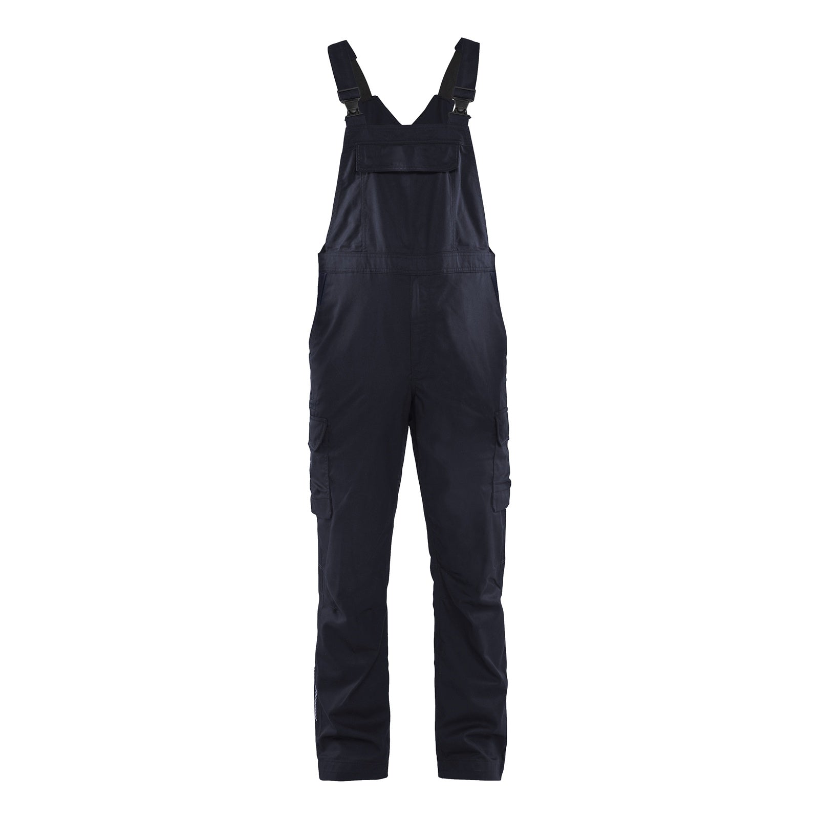 Blaklader BLAKLADER 26661344 INDUSTRY BIB OVERALLS STRETCH Work Bib Trousers Men - cotton stretch fabric - 266613448600