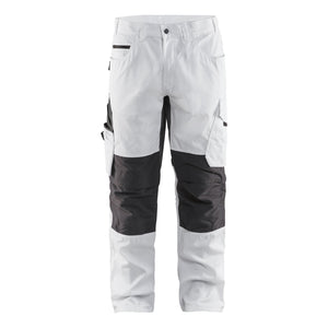 Blaklader BLAKLADER 10951330 Painters trousers with stretch Work Trousers Men - Ripstop Fabric - 109513301098