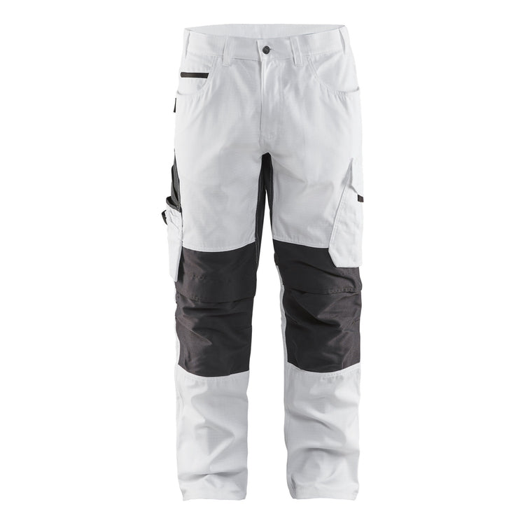 Blaklader BLAKLADER 10951330 Painters trousers with stretch Work Trousers Men - Ripstop Fabric - 109513301098