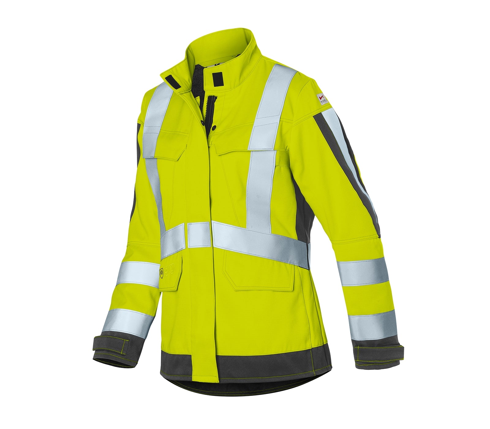 KÜBLER PROTECTIQ HIGH VIS - Front View