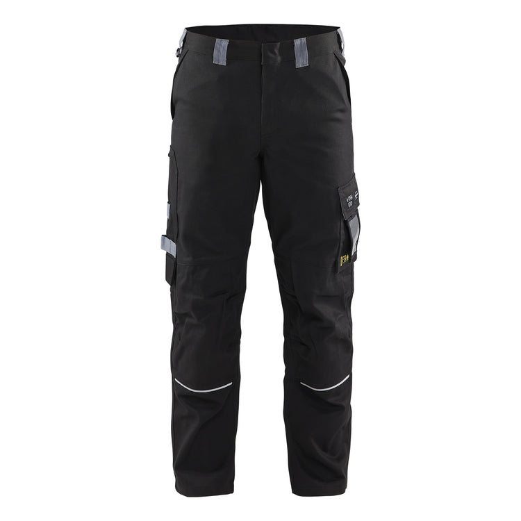 Blaklader BLAKLADER 15611516 | Flame resistant Trousers Work Trousers Men - Antistatic - 156115169994