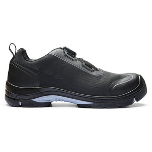 Blaklader BLAKLADER 24700000 GECKO Safety Shoe S3 Work Shoe MEN - Fabric Upper - 247000009999