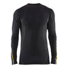 Blaklader 47941075 Flame resistant underwear top, 68% merino wool - 479410759900