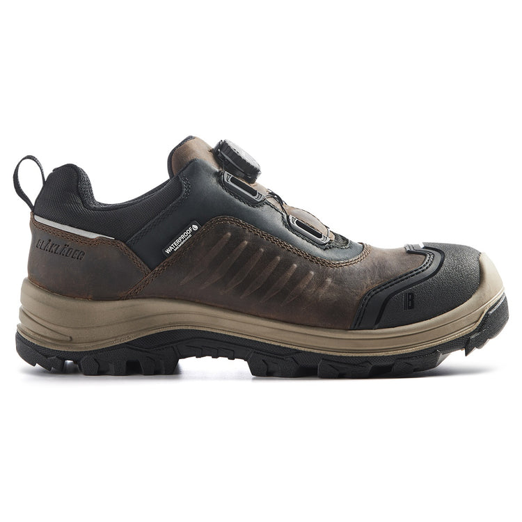 Blaklader BLAKLADER 24910000 STORM Safety Shoe Waterproof Work Shoe MEN - Waterproof Upper - 249100007899