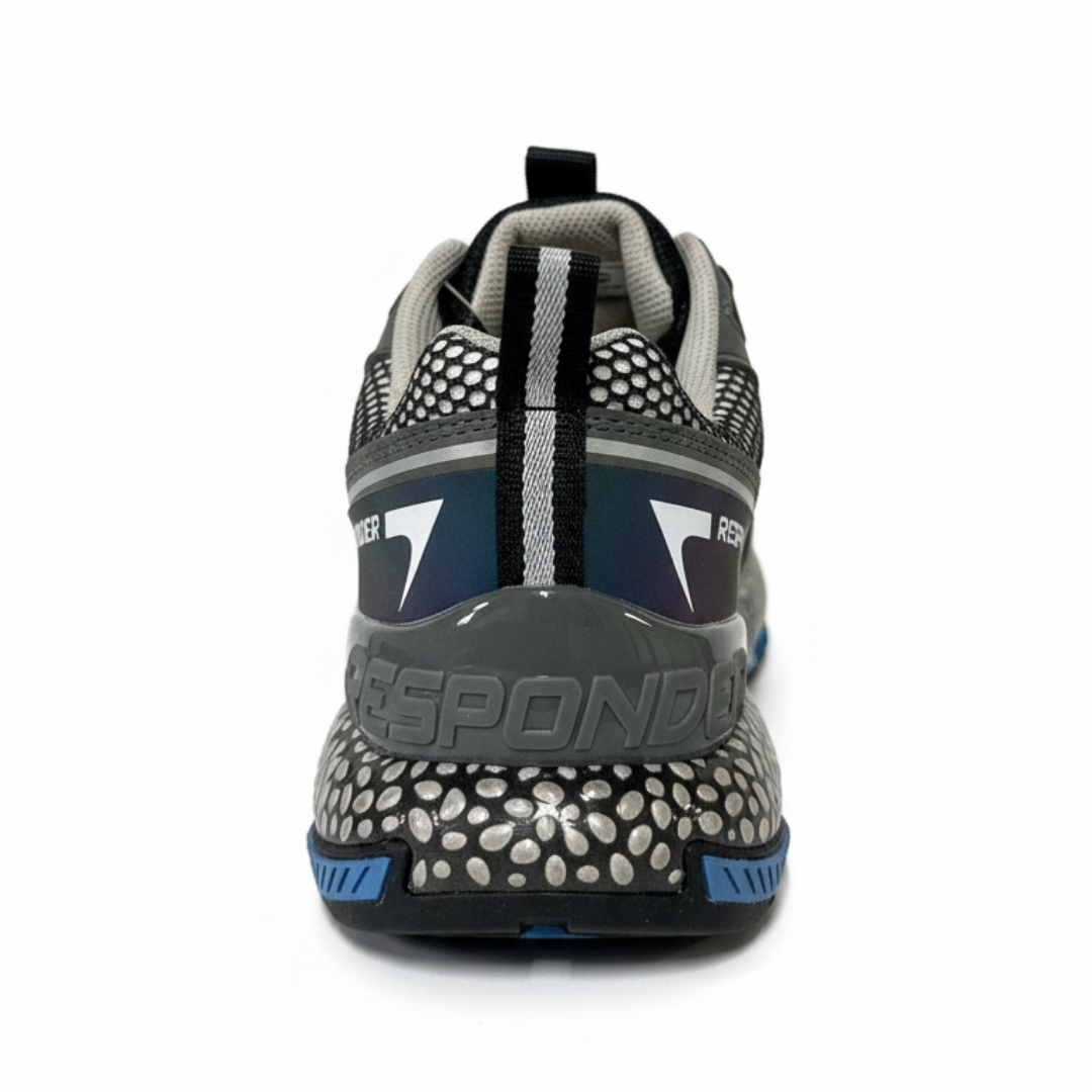 SIR SAFETY JET S1P Work Shoes Men - Aluminium Toe Cap - MB3011B6 - MB3211B6_BACK