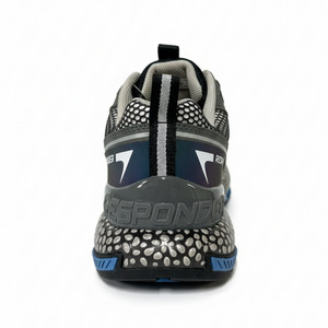 SIR SAFETY JET S1P Work Shoes Men - Aluminium Toe Cap - MB3011B6 - MB3211B6_BACK