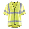 Blaklader BLAKLADER 30231022 HI VIS VEST CLASS 3 Hi Vis Reflective Work Vest MEN - 100% Polyester - 302310223300