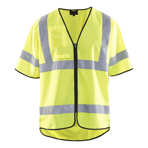 Blaklader BLAKLADER 30231022 HI VIS VEST CLASS 3 Hi Vis Reflective Work Vest MEN - 100% Polyester - 302310223300