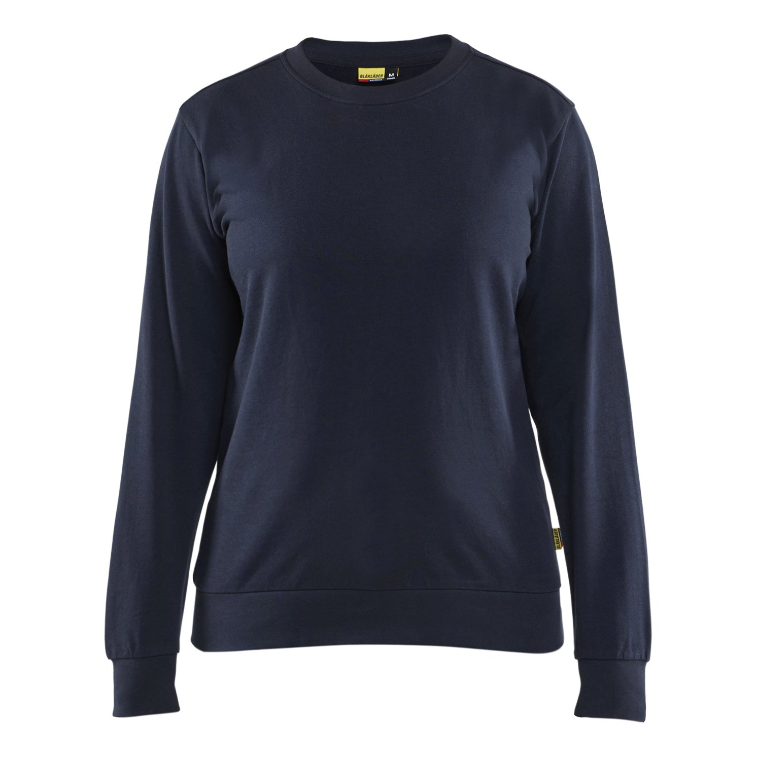 Blaklader BLAKLADER 34051158 Round-neck Work Sweatshirt WOMEN - 100% Cotton - 340511588600